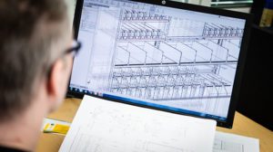 CAD ritning
